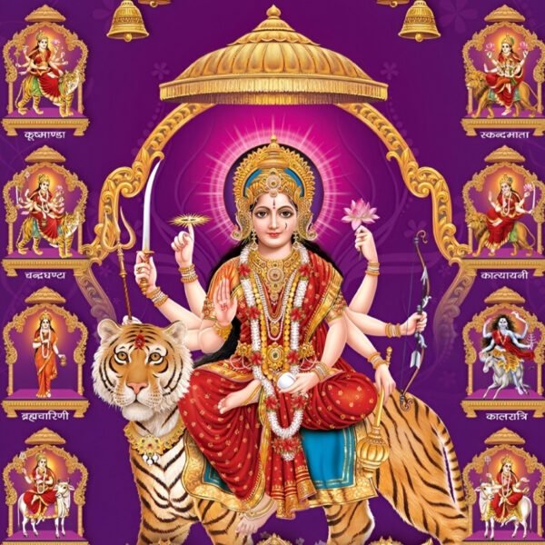 Gupt Navratri Special Durga Puja