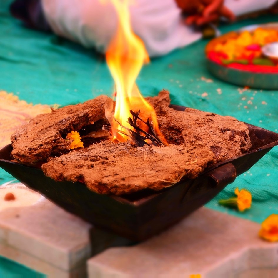 104 Graha Shanti Yagya Havan - Image 1