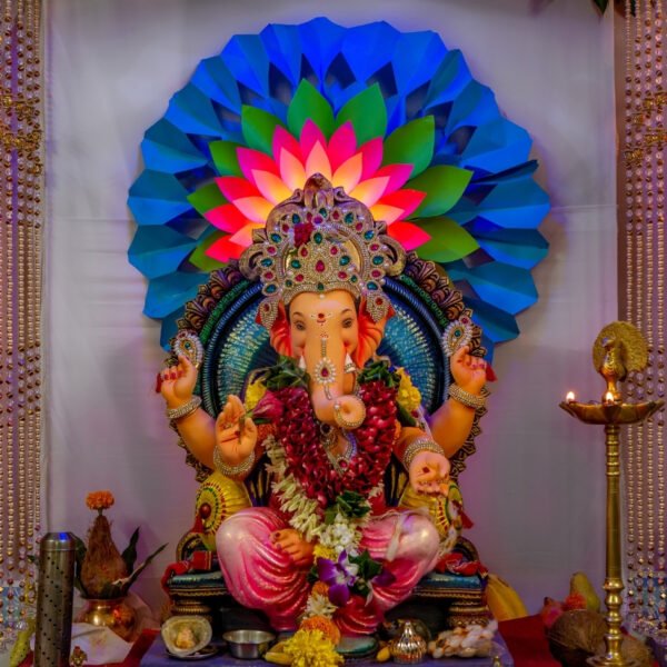 Ganapati Atharvashirsha Abhishekam