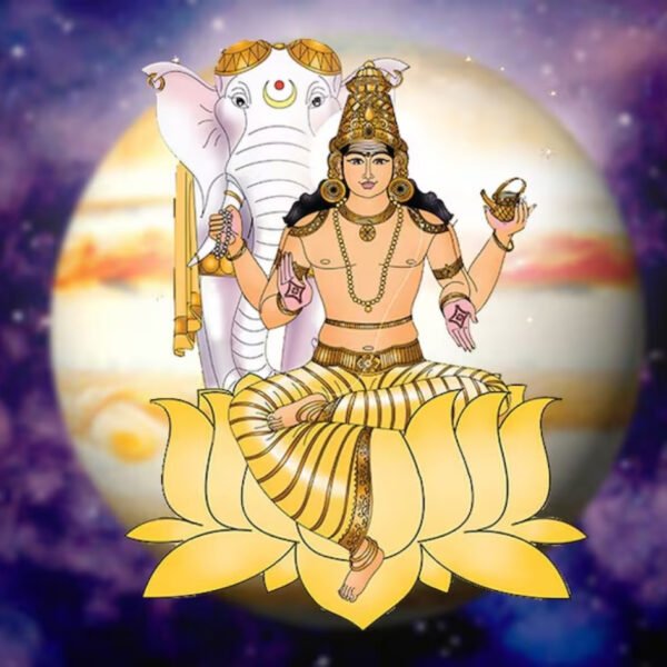Guru Brihaspati Mantra Jap with Havan Yagya Homam