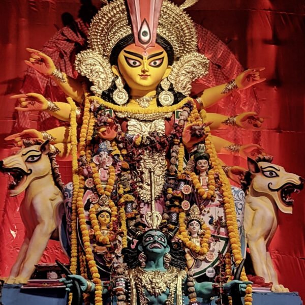 Shardiya Navratri Puja