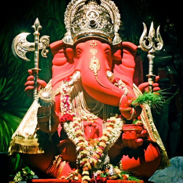Ganapati Atharvashirsha Sahastravartan