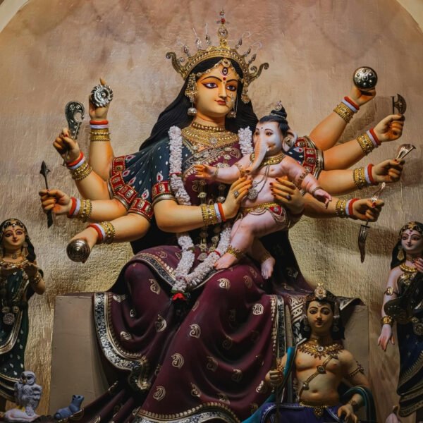 Devi Path with Samputith