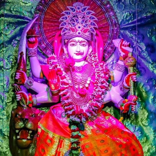 Online Durga Puja by Grahastithi | Strength, Prosperity & Protection