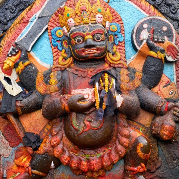 Bhairav Jayanti Puja