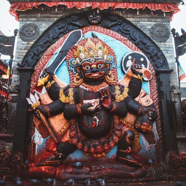Nazar Dosh Nivaran Bhairav Puja