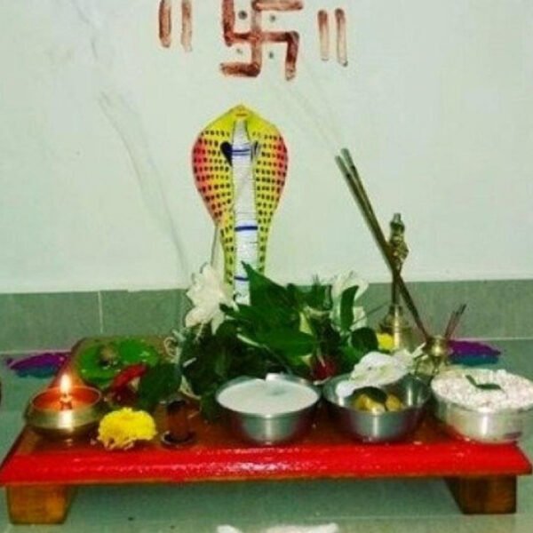 Kaal Sarp Dosh Analysis – Personalized Vedic Horoscope Report with Remedies