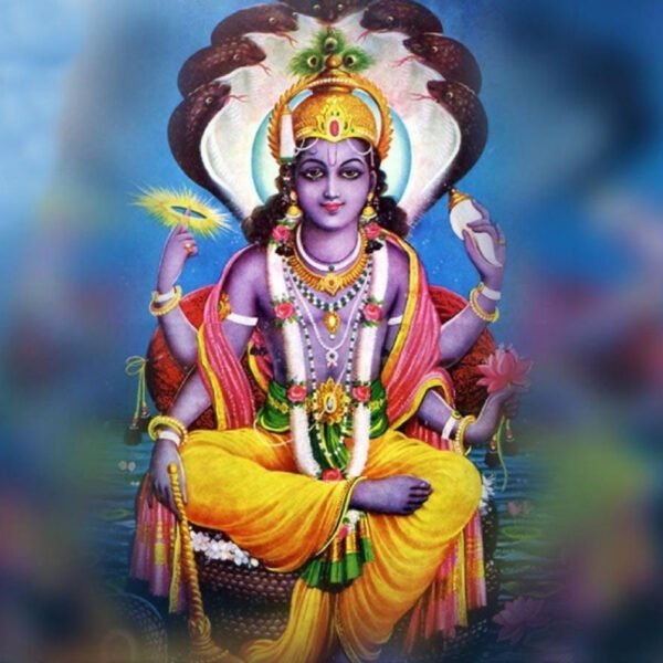 Online Vishnu Sahasranama Path by Grahastithi | Peace, Prosperity & Divine Protection