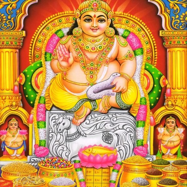 Online Kuber Puja by Grahastithi | Wealth, Prosperity & Financial Stability