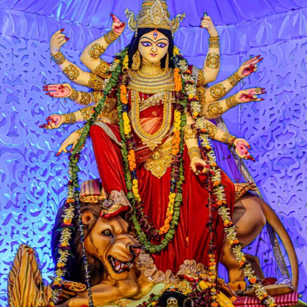 Durga Sapth Shati Samputith Path