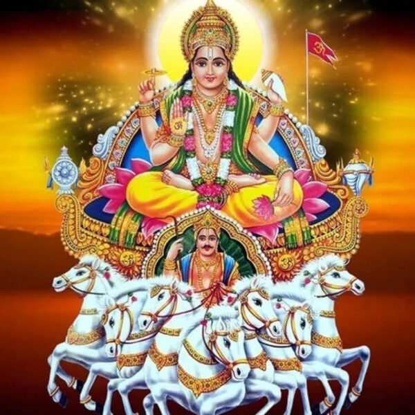 Ratha Saptami Puja