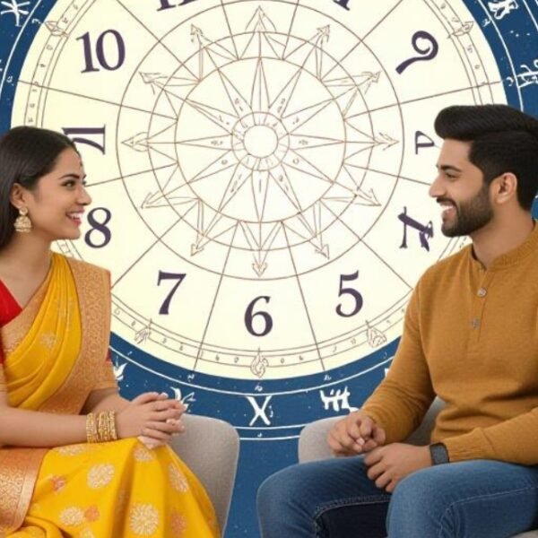 Online Relationship Report by Grahastithi | Vedic Astrology Compatibility & Remedies by Acharya Sanketh Sharma